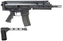 FN SCAR 15P 300BLK BLK 30+1 BRACE 1