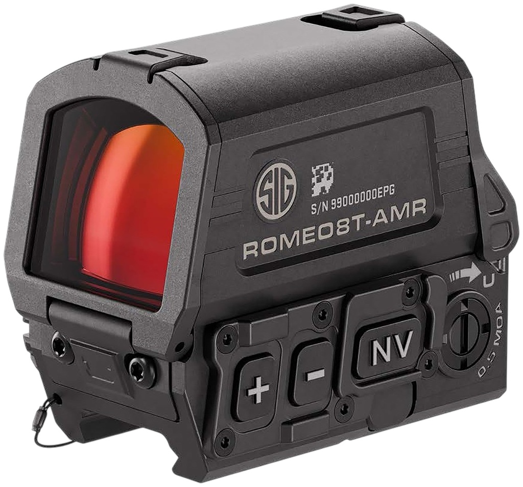 SIG SAUER ROMEO8T-AMR 1X40MM BLK 1