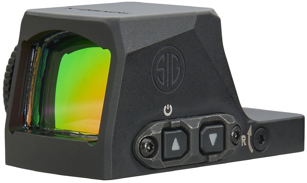 SIG SAUER ROMEO-X PRO 3MOA ENCLOSED  BLK 1