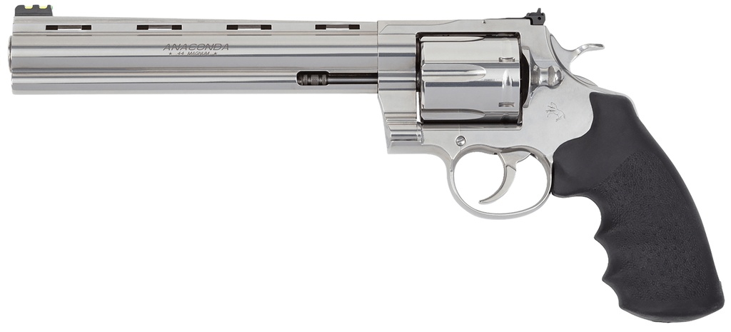 Colt ANACONDA 44MAG SS 8" TARGET 1