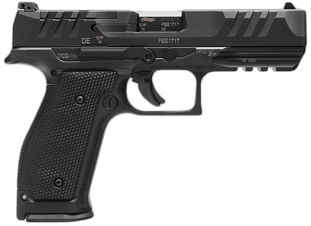 Walther Arms PDP SF 9MM 4.5" 18+1 OR 1