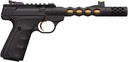 Browning BUCKMARK + VISION BK/GLD 5.9" 1