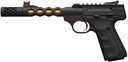 Browning BUCKMARK + VISION BK/GLD 5.9" 2