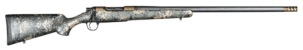 Christensen Arms RIDGELINE FFT 22-250 BRNZ 20" 1