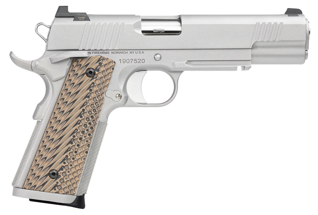 CZ Dan Wesson DW SPECIALIST 10MM SS RAIL 1