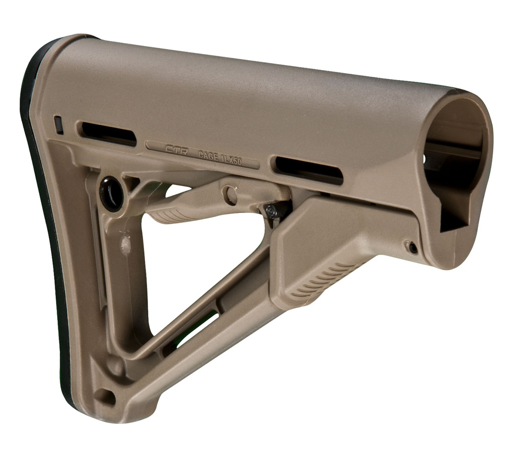 Magpul CTR Carbine Stock 1