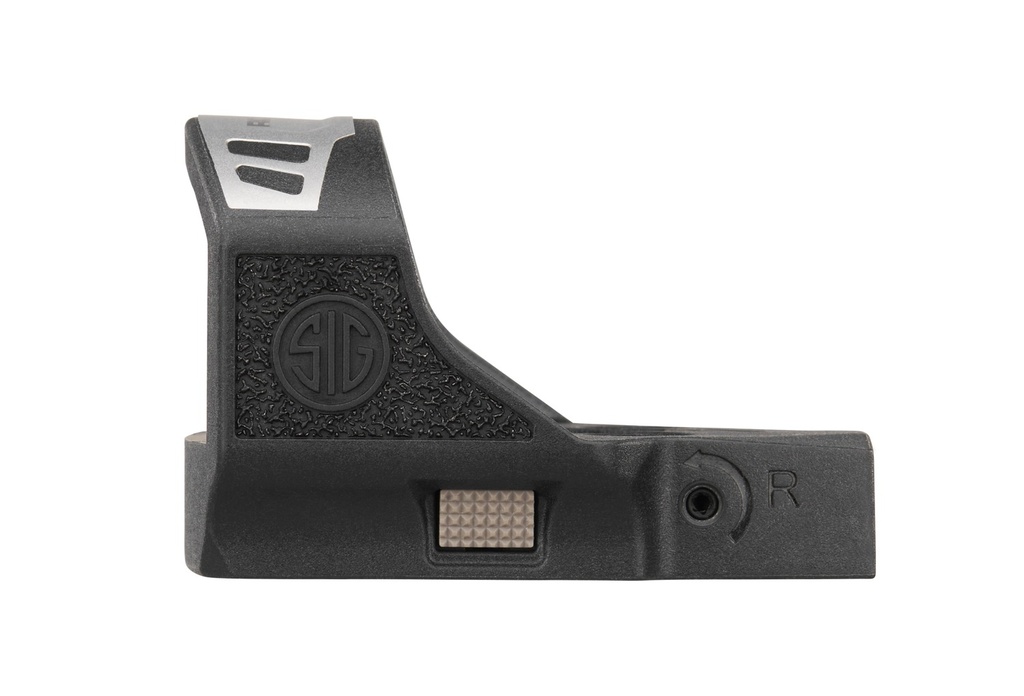 SIG SAUER ROMEO-RS PRO 6MOA RED DOT BLK 2