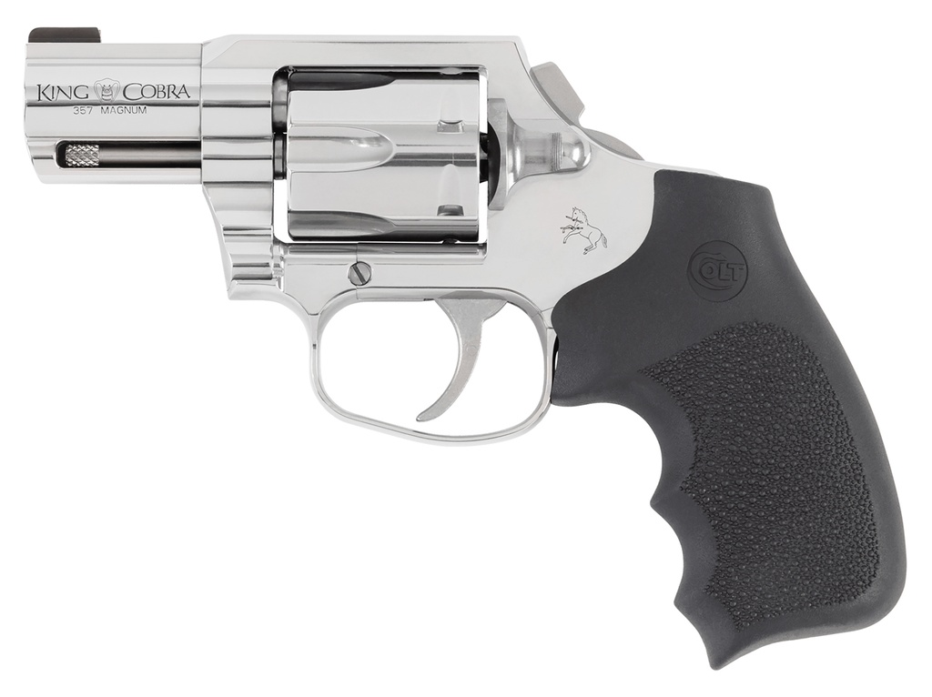 Colt KING COBRA DAO 357MAG SS 2" 1