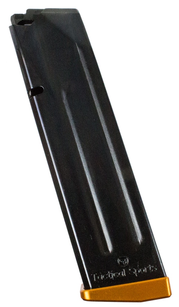 CZ MAG CZ 75 TS ORANGE 9MM 20RD 1