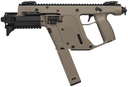 Kriss USA VECTOR SDP-E G2 45ACP 6.5" FDE 2