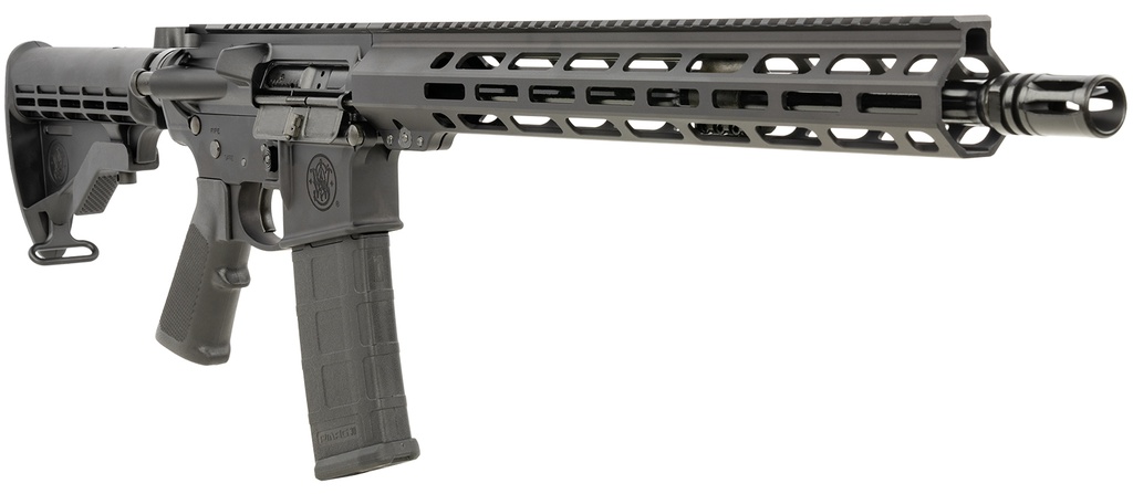 Smith and Wesson M&P15 Sport III 3