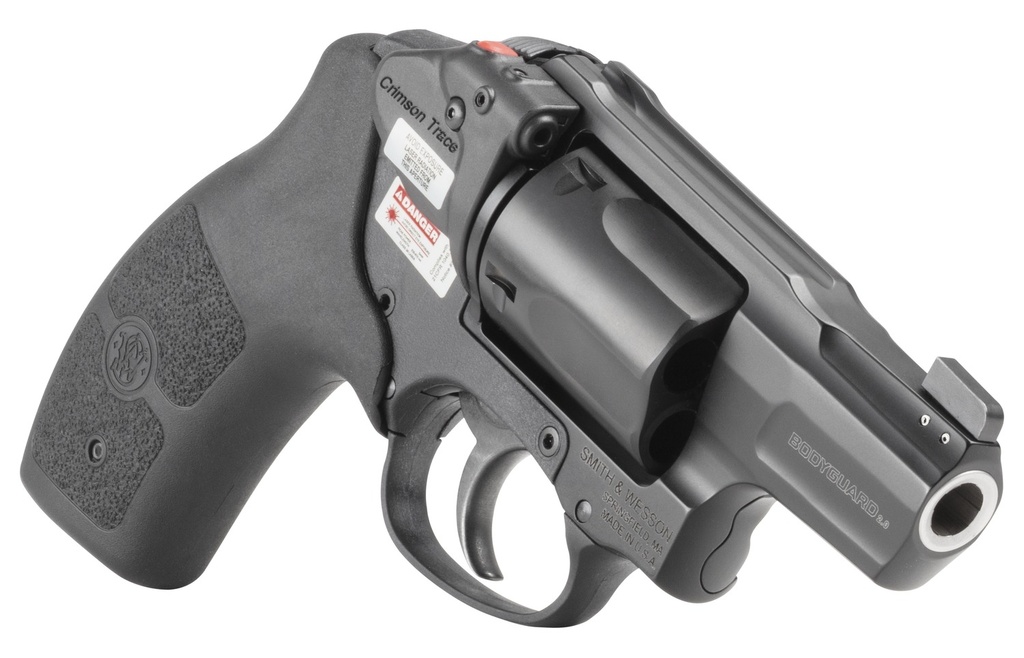 Smith and Wesson Bodyguard 38 2.0 2
