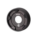 Rugged Suppressors OBSIDIAN FRONT CAP 9MM 1