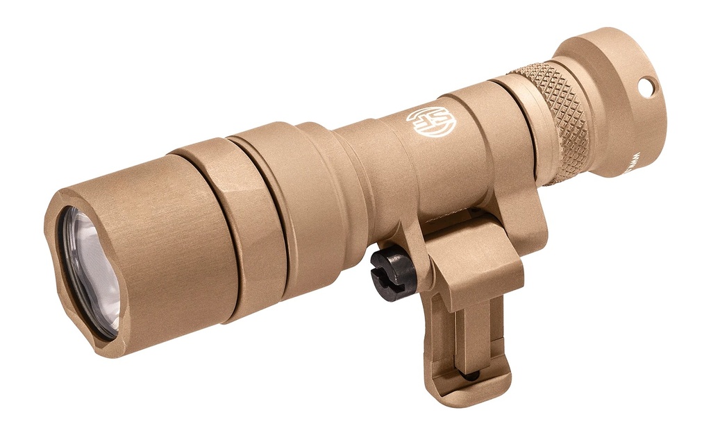 SureFire M340 MINI SCOUT PRO TAN 500LM 1