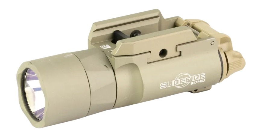 SureFire X300 TURBO LED 650LM SCRW TAN 1