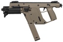 Kriss USA VECTOR SDP-E G2 9MM 6.5" FDE 2