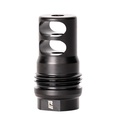 Rugged Suppressors 2 PORT BRAKE 1/2X28 1