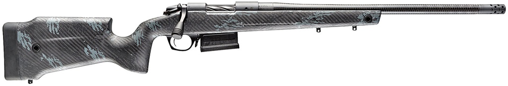 Bergara CREST CF 300PRC 22" GRAY OMNI 1