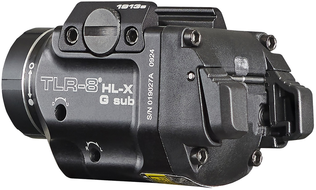 Streamlight TLR-8 HL-XG SUB USB 1000L 1913 1