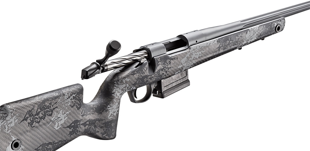 Bergara CREST 6.5PRC 20" GRAY OMNI 2