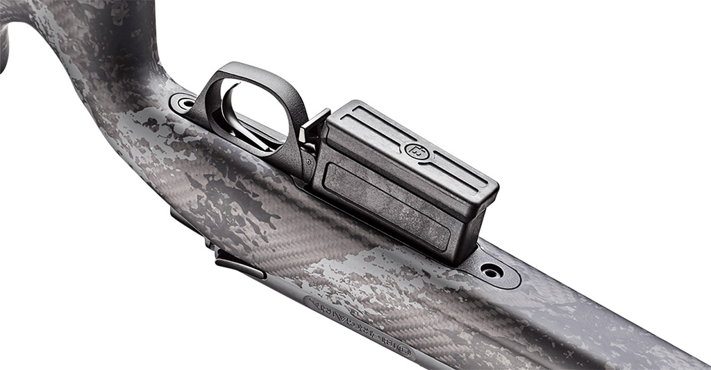 Bergara CREST 6.5PRC 20" GRAY OMNI 3