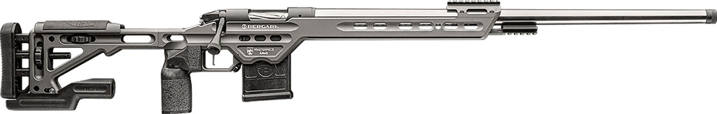 Bergara COMPETITION 6MMCR CHASSIS 26"# 1
