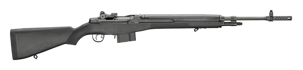 Springfield Armory M1A LOADED 22" 308 BL/SYN CA 1
