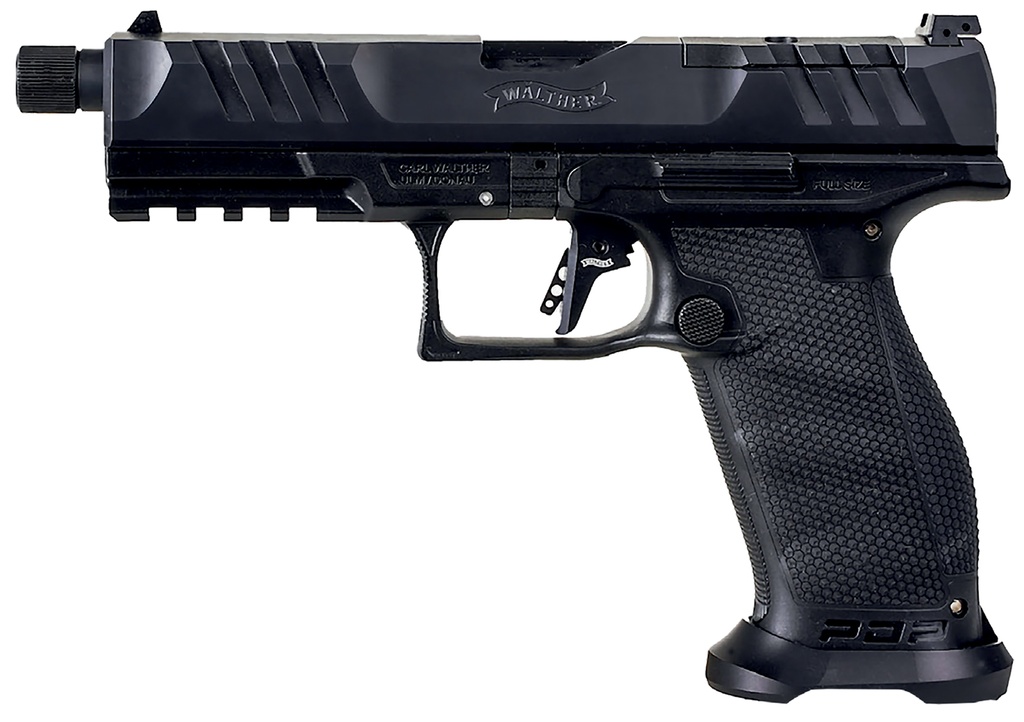 Walther Arms PDP PRO SD 9MM FS 5.1" 10+1 OR 1