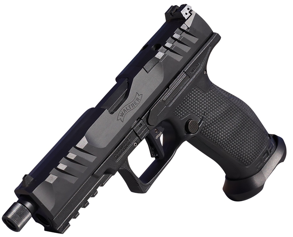 Walther Arms PDP PRO SD 9MM FS 5.1" 10+1 OR 2