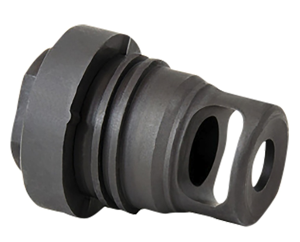 Yankee Hill Machine Company MUZZLE BRAKE MINI 30CAL 1/2-28 1