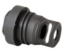 Yankee Hill Machine Company MUZZLE BRAKE MINI 30CAL 1/2-28 1