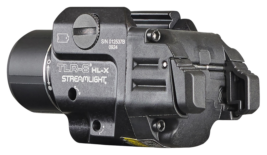 Streamlight TLR-8 HL-X USB 1000LM RED 1