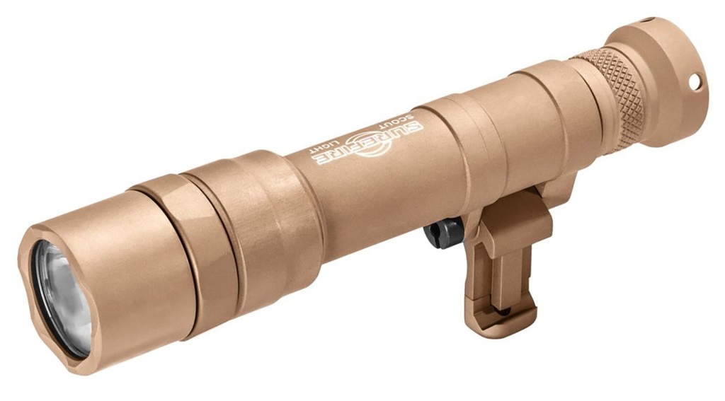 SureFire M640 SCOUT TURBO TAN 700LM 1
