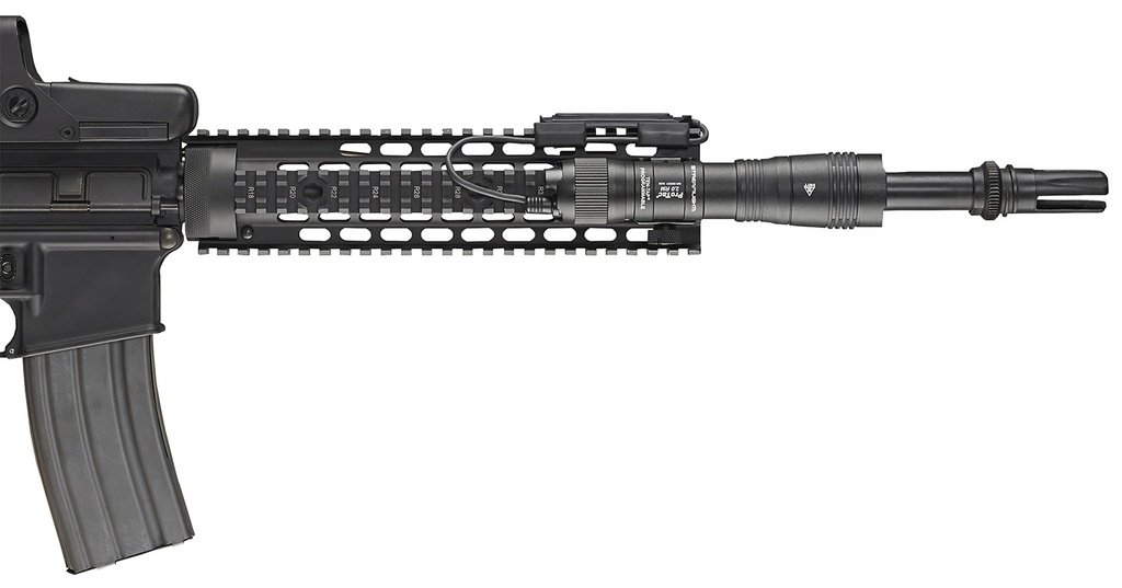 Streamlight PROTAC 2.0 RAIL 2000LM BLK KIT 2