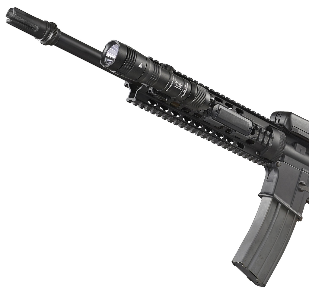 Streamlight PROTAC 2.0 RAIL 2000LM BLK KIT 3