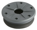 SilencerCo BRAVO FRONT CAP 5.56MM FLAT 1