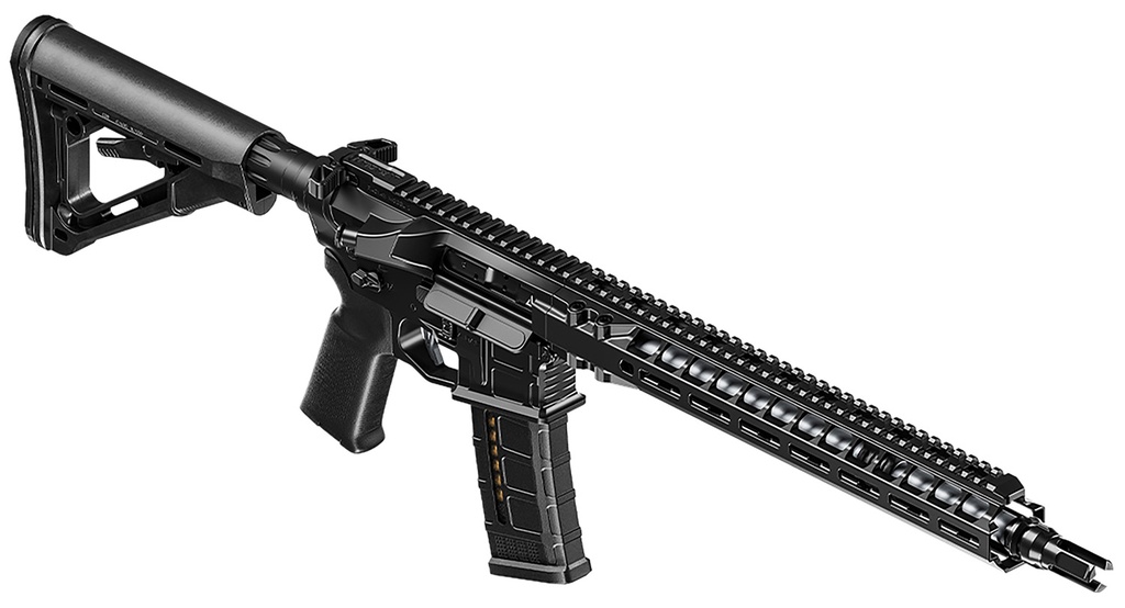 Radian Weapons MODEL 1 223WYL 14.5" 30+1 BLK 2