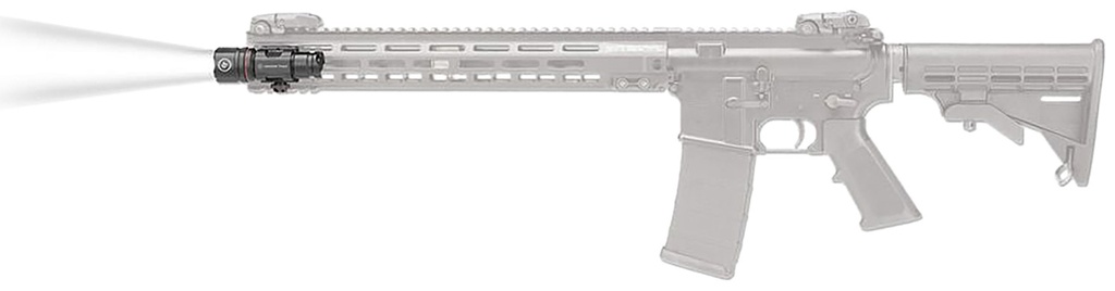 Crimson Trace TAC LIGHT MLOK/KEYMOD 500LM 2