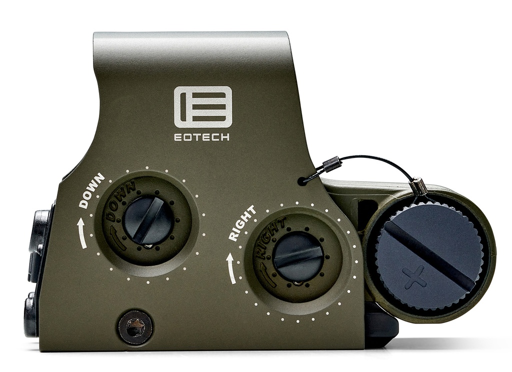 EO Tech EOTECH MOD XPS2 OD GRN #0 RET 2