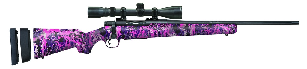 Mossberg Patriot Super Bantam Combo 1