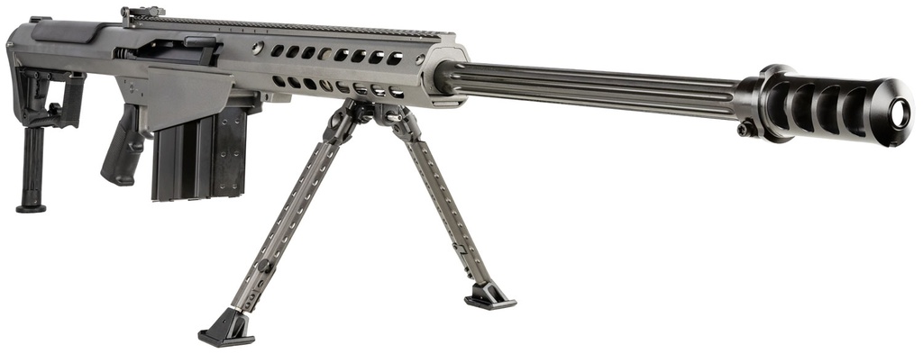 Barrett Firearms M107A1 50BMG TUNG 29" 10+1 3