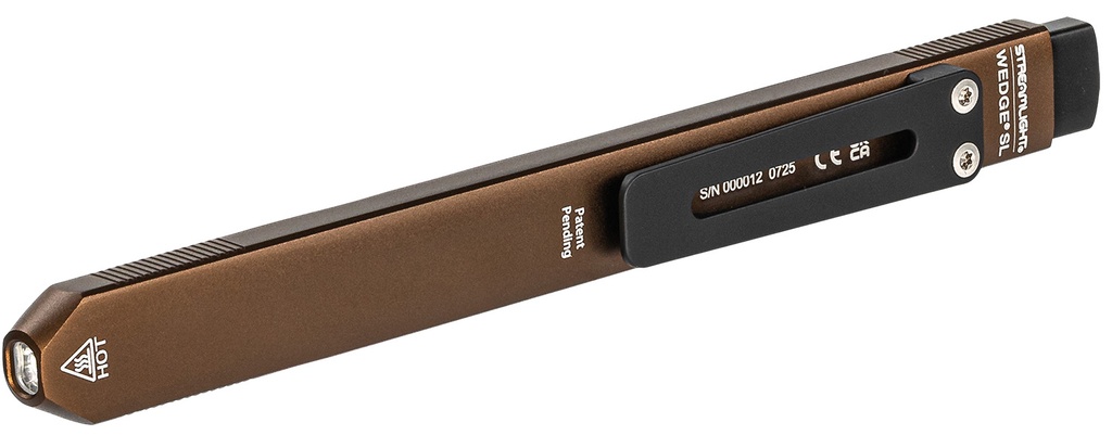 Streamlight WEDGE SL EDC 500LM COYOTE 1