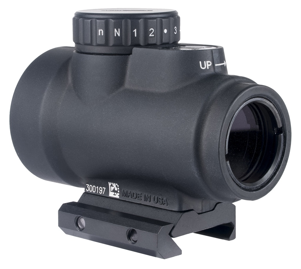 Trijicon MRO SD 1X25 2MOA RD LOW MOUNT 1
