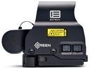 EO Tech EXPS2 GREEN 1MOA SIDE BUTTONS 1