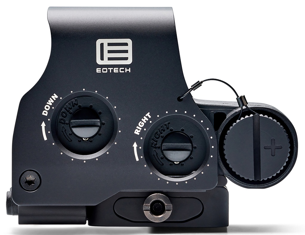 EO Tech EXPS2 GREEN 1MOA SIDE BUTTONS 2