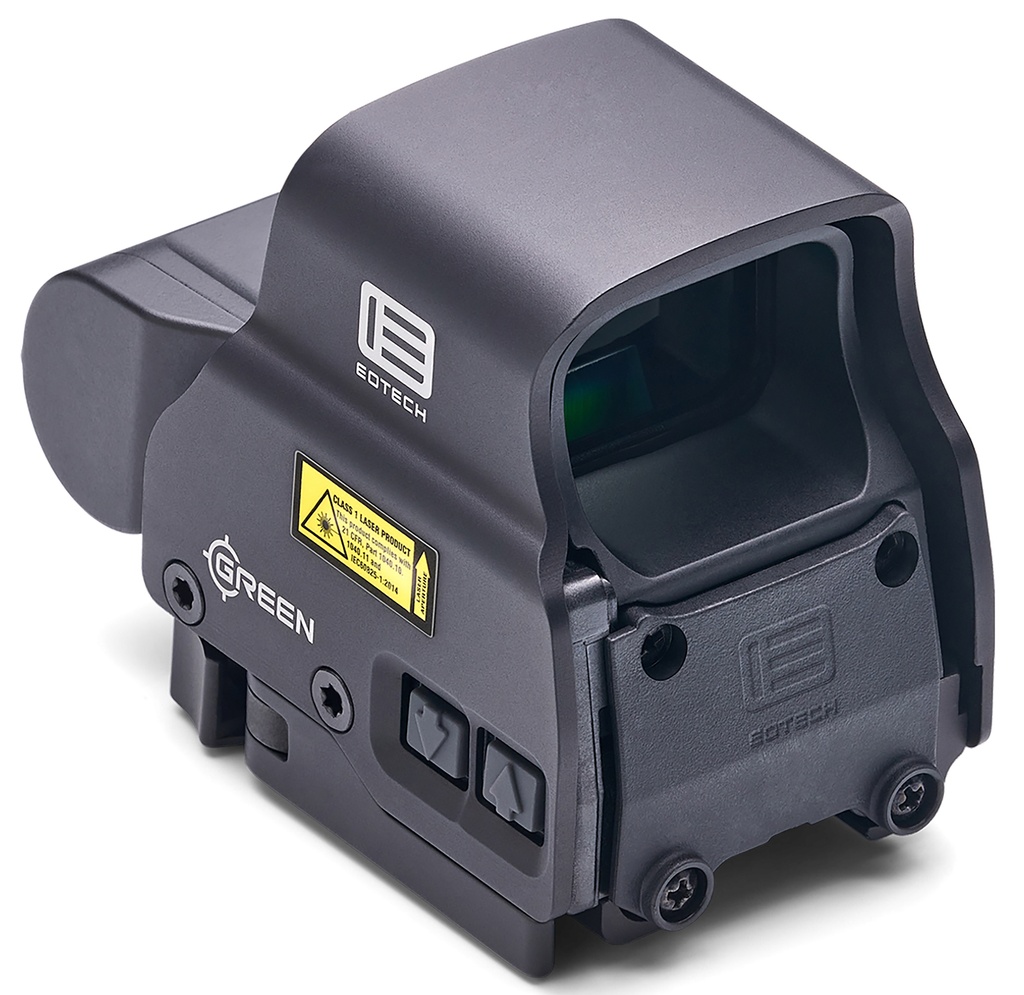 EO Tech EXPS2 GREEN 1MOA SIDE BUTTONS 3