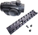 Keystone Sporting Arms PISTOL PICATINNY SCOPE BASE 1