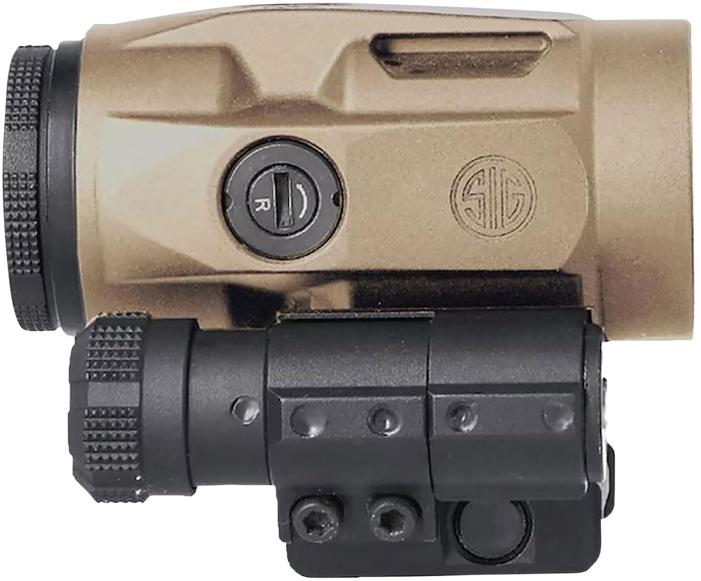 SIG SAUER JULIET3 MICRO MAGNIFIER 3X22 2