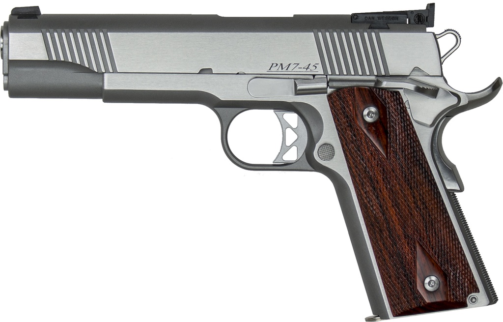 CZ Dan Wesson DW POINTMAN 7 45ACP SS 8+1 CA 1