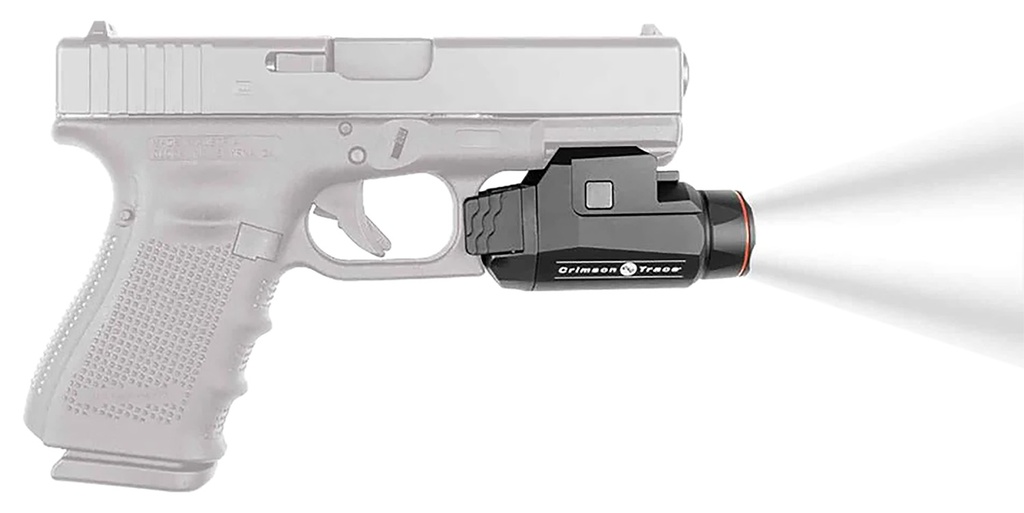 Crimson Trace RAIL MASTER ALUM RAIL LIGHT 1